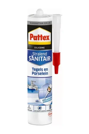 Laatste Kans Pattex Voegkit Tegels & Porselein